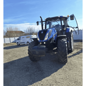 Трактор New Holland T 7.165 S (2015)