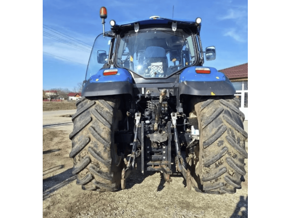 Трактор New Holland T 7.165 S (2015)