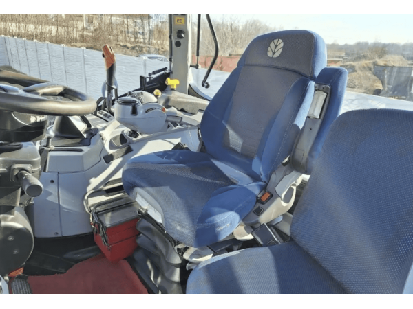 Трактор New Holland T 7.165 S (2015)