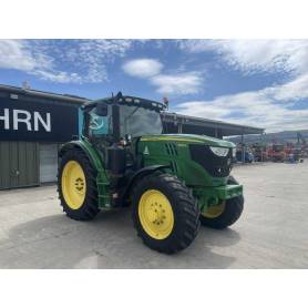 Трактор John Deere 6135R (2016)