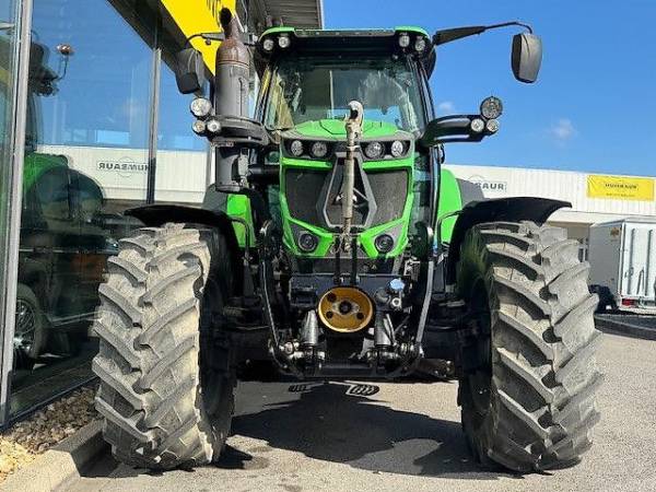 Трактор Deutz-Fahr 6130 (2018)