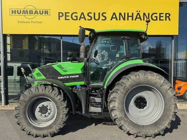 Трактор Deutz-Fahr 6130 (2018)