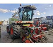 Кормозбиральний комбайн Claas Jaguar 870