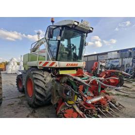 Кормозбиральний комбайн Claas Jaguar 870 (2013)