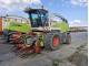 Кормозбиральний комбайн Claas Jaguar 870 (2013)