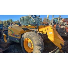 Телескопічний навантажувач Dieci Agri Plus 40.7 (2012)