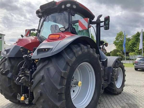 Трактор Case IH Optum 270CVX (2022)