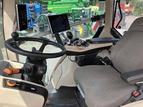 Трактор Case IH Optum 270CVX (2022)