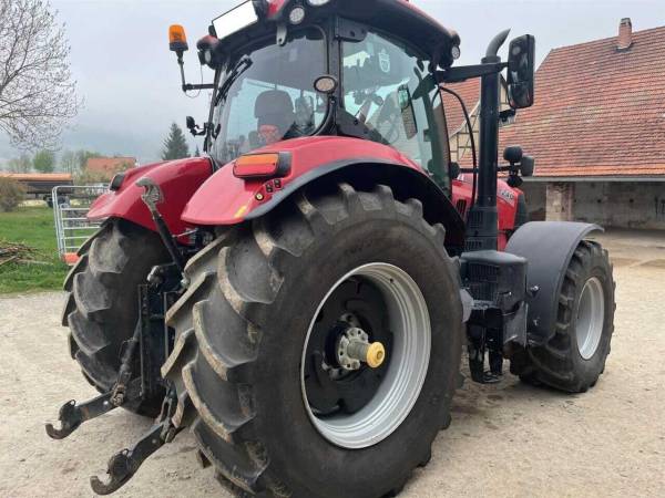 Трактор Case IH Puma CVX 240 (2018)