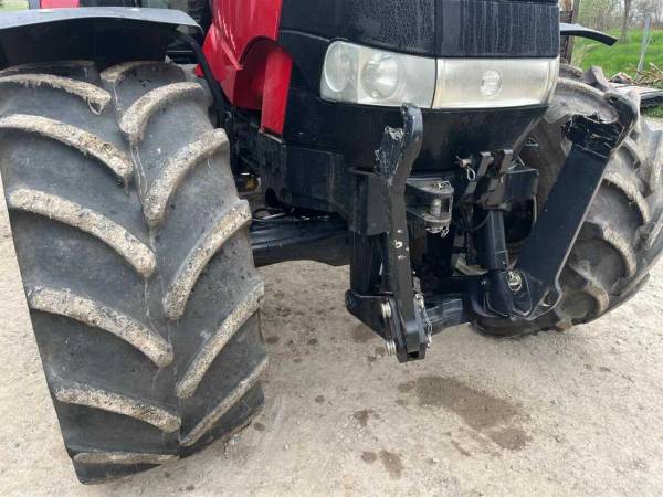 Трактор Case IH Puma CVX 240 (2018)