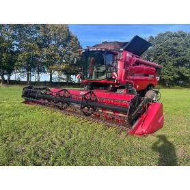 Комбайн Case IH 7140 (2015)