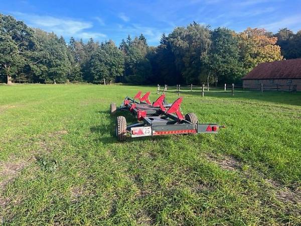 Комбайн Case IH 7140 (2015)