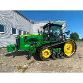 Трактор John Deere 8370RT (2017)