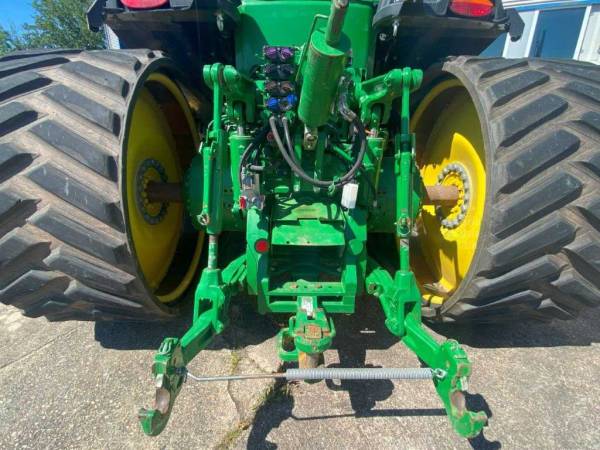 Трактор John Deere 8370RT (2017)