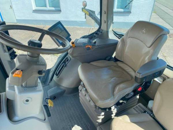 Трактор John Deere 8370RT (2017)