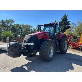 Трактор Case IH Magnum 380 CVX (2019)