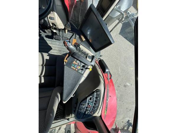 Трактор Case IH Magnum 380 CVX (2019)