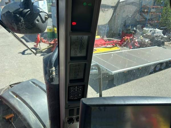 Трактор Case IH Magnum 380 CVX (2019)
