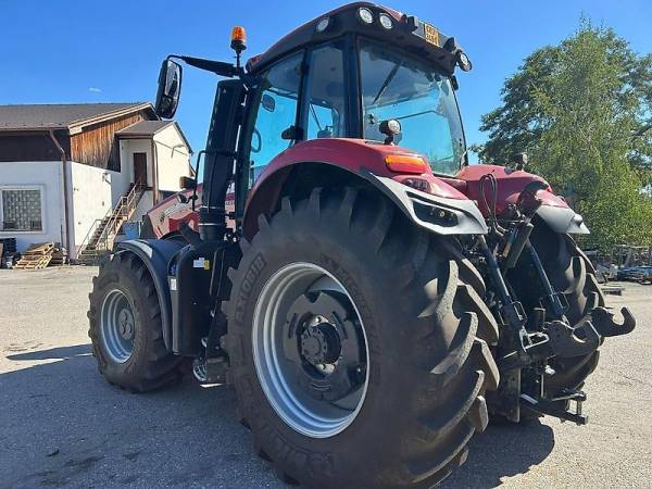 Трактор Case IH Magnum 380 CVX (2019)