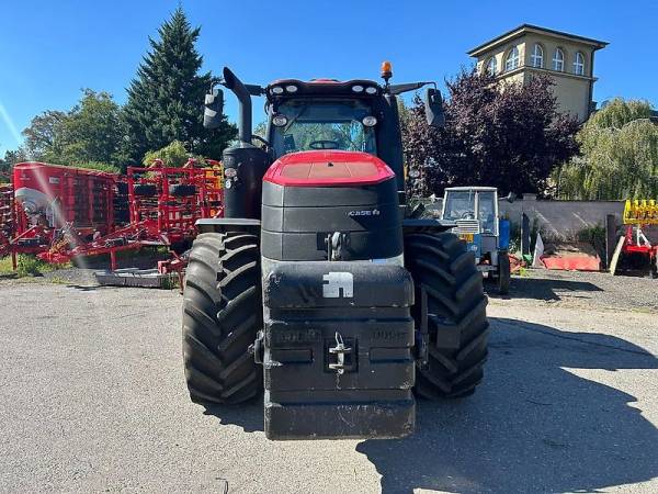Трактор Case IH Magnum 380 CVX (2019)