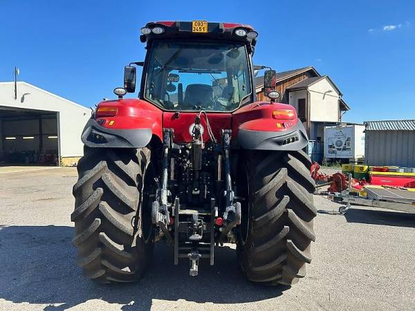 Трактор Case IH Magnum 380 CVX (2019)