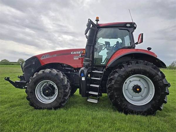 Трактор Case IH Magnum 400 AFS Connect (2023)