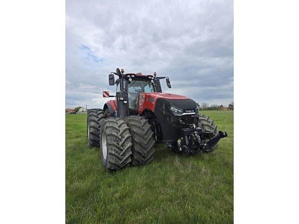 Трактор Case IH Magnum 400 AFS Connect (2023)