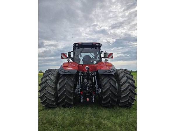 Трактор Case IH Magnum 400 AFS Connect (2023)