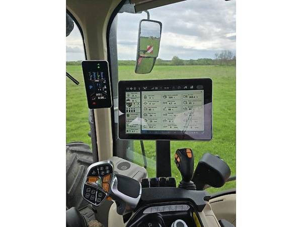 Трактор Case IH Magnum 400 AFS Connect (2023)