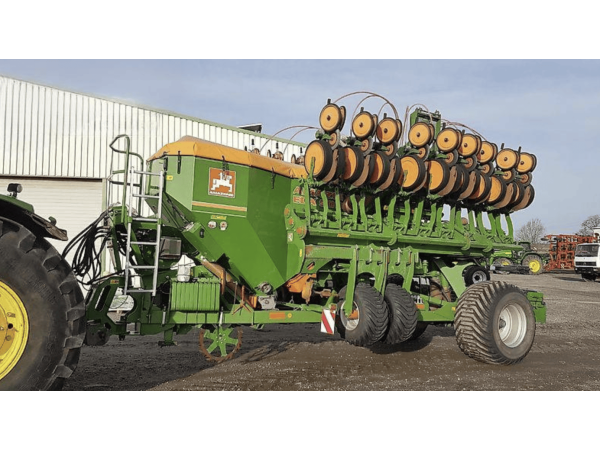 Сеялка Amazone EDX 9000-T (2010)