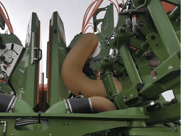 Сеялка Amazone EDX 9000-T (2010)