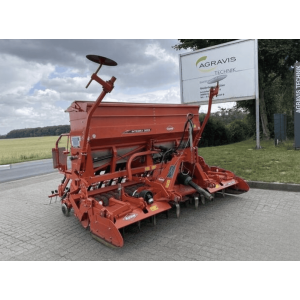 Роторная борона Kuhn HRB 303 D (2018)