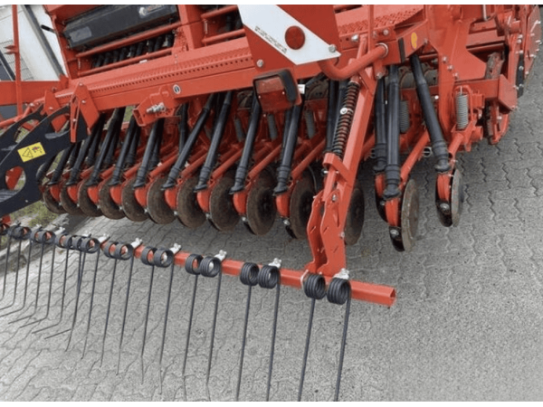 Роторная борона Kuhn HRB 303 D (2018)