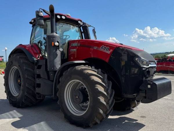 Трактор Case IH Magnum 400 (2022)