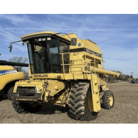 Комбайн New Holland TR98 (1996)