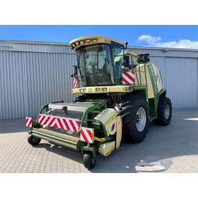 Кормозбиральний комбайн Krone Big X 650 (2008)