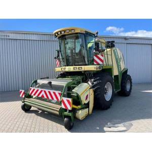 Кормозбиральний комбайн Krone Big X 650 (2008)