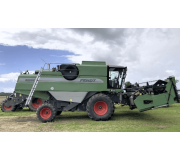 Комбайн Fendt 5220 E