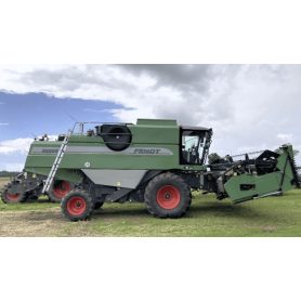 Комбайн Fendt 5220 E (2011)