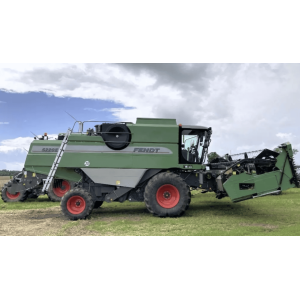 Комбайн Fendt 5220 E (2011)