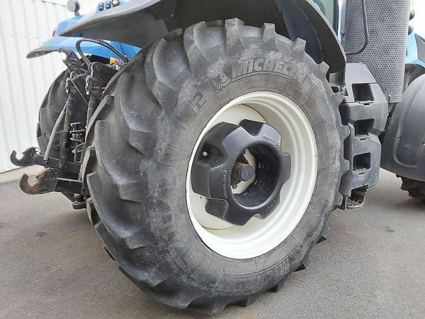 Трактор New Holland T8.410 (2015)