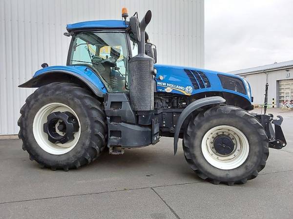 Трактор New Holland T8.410 (2015)