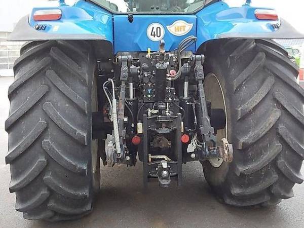 Трактор New Holland T8.410 (2015)