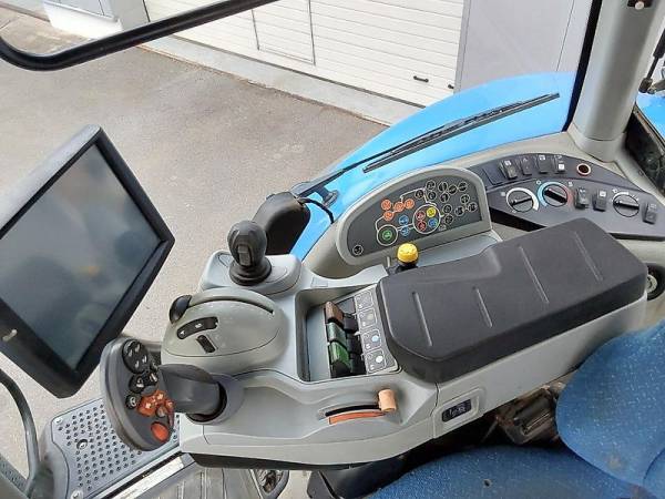 Трактор New Holland T8.410 (2015)