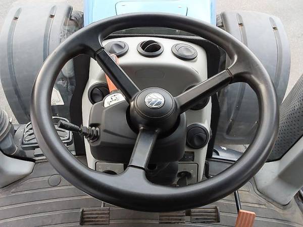 Трактор New Holland T8.410 (2015)