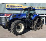 Трактор New Holland T8.410