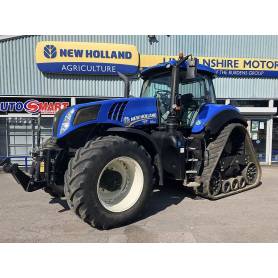 Трактор New Holland T8.410 (2019)