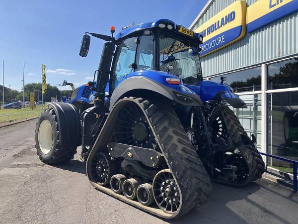 Трактор New Holland T8.410 (2019)