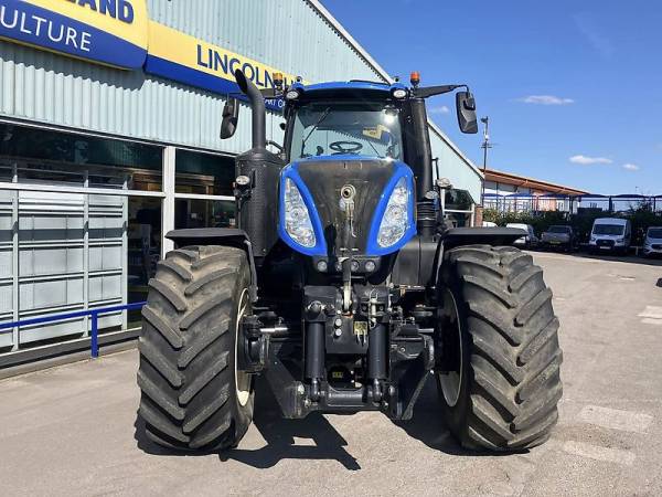 Трактор New Holland T8.410 (2019)