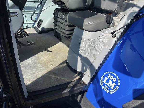 Трактор New Holland T8.410 (2019)